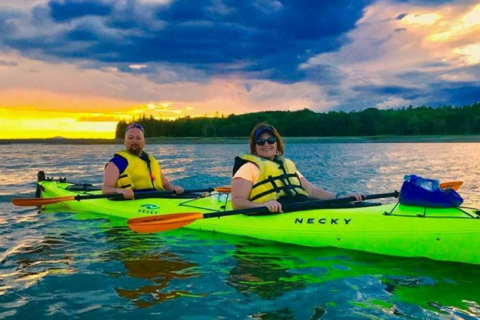 Maine State Sea Kayak — Southwest Harbor, ME
