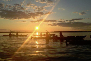 Maine State Kayak Aqua Safari Tour