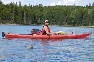 Aqua Safari Kayaking Tour from Southwest Harbor