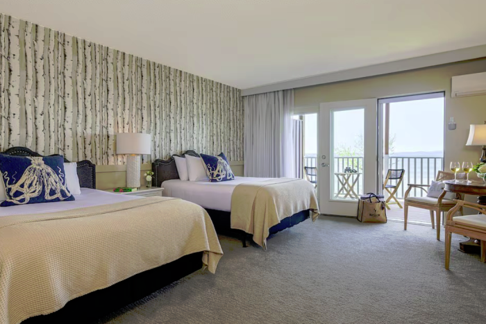 The Bayview Hotel - Witham Hotels — Bar Harbor, ME