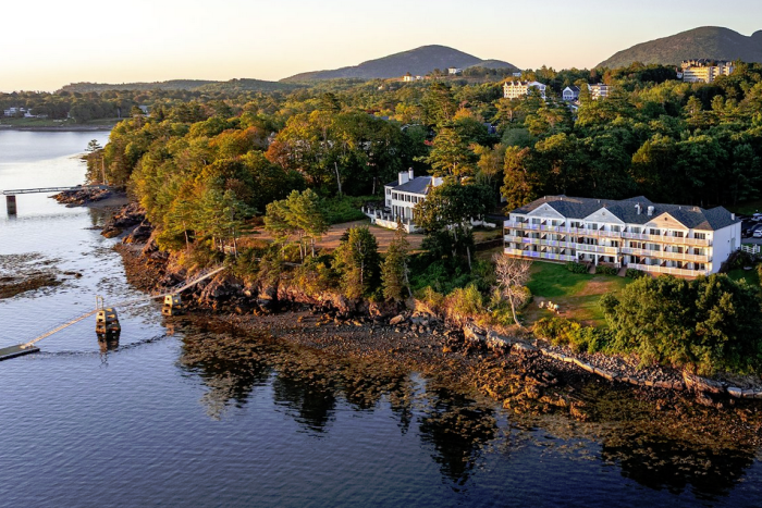 The Bayview Hotel - Witham Hotels — Bar Harbor, ME