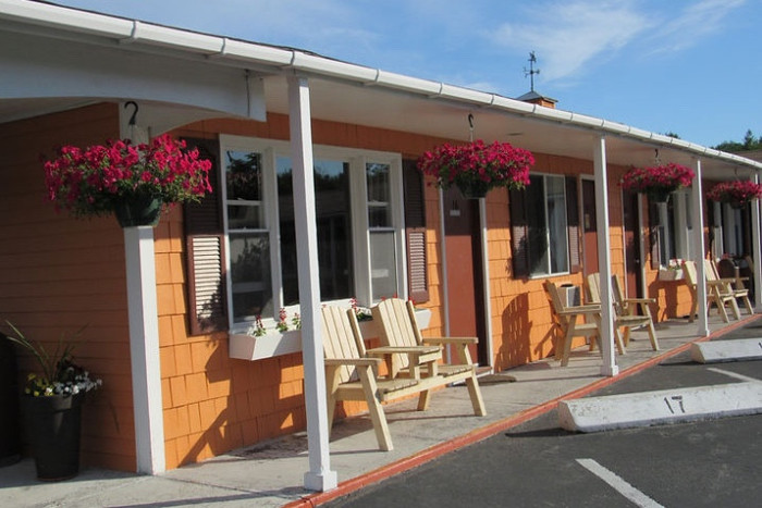 Acadia Gateway Motel — Trenton, ME