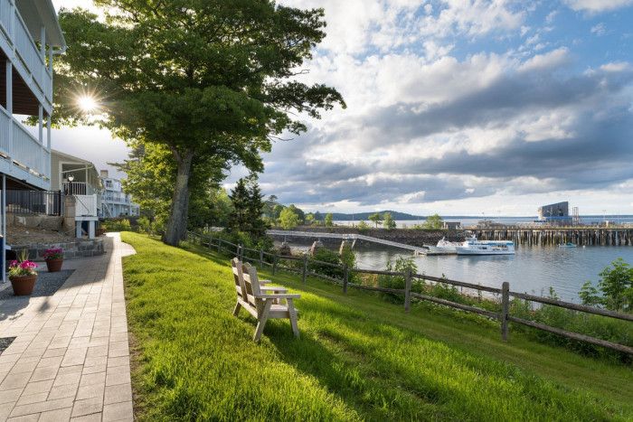 Atlantic Oceanside Hotel - Witham Hotel — Bar Harbor, ME