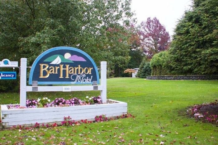 Bar Harbor Motel - Witham Hotel — Bar Harbor, ME