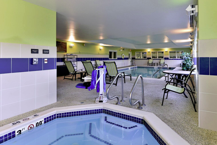Hampton Inn Ellsworth - Witham Hotels — Ellsworth, ME