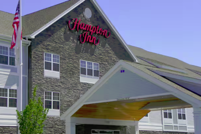 Hampton Inn Ellsworth - Witham Hotels — Ellsworth, ME