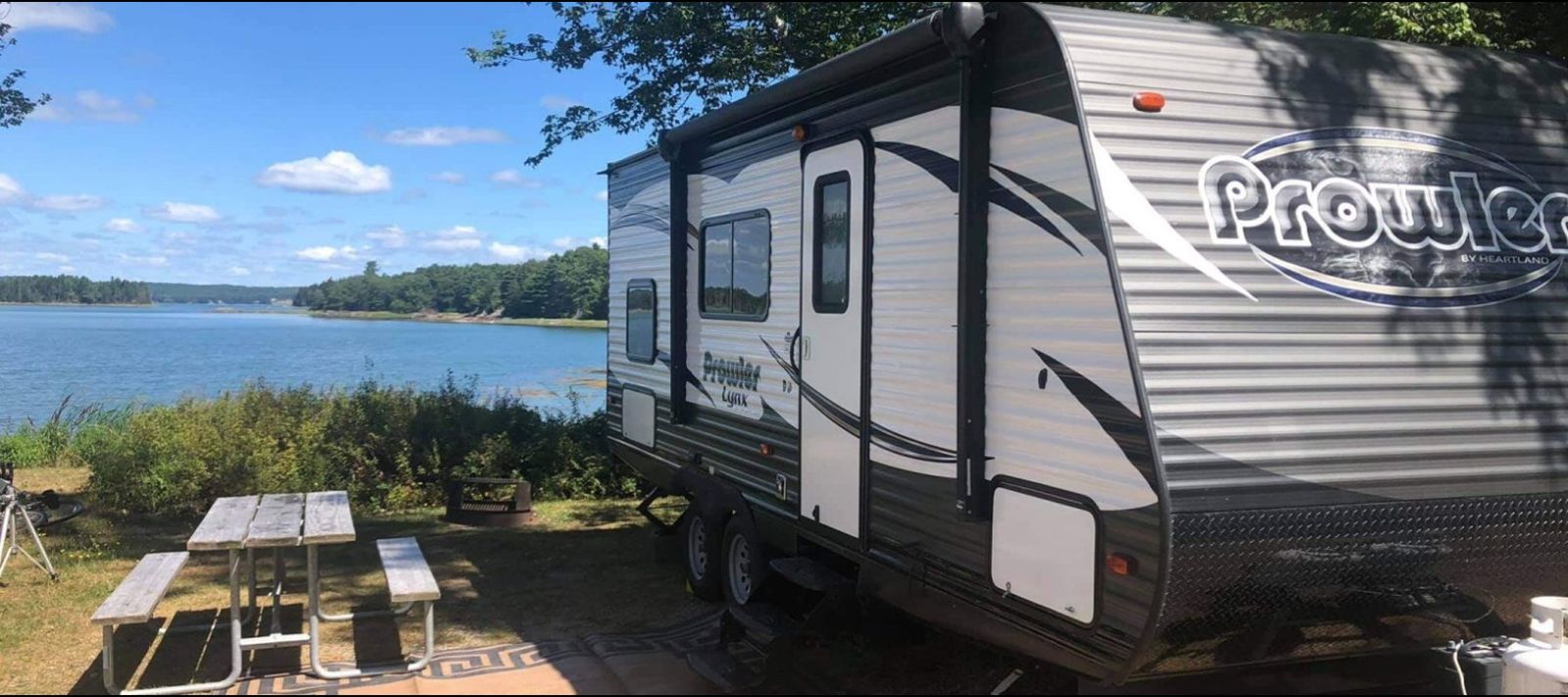 Maine Campah Rentals — Brewer, ME
