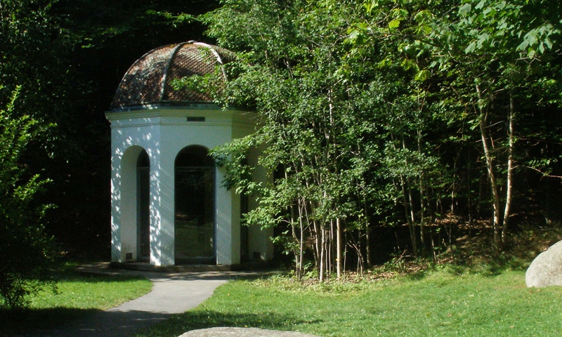 Sieur De Monts Spring Acadia National Park Maine