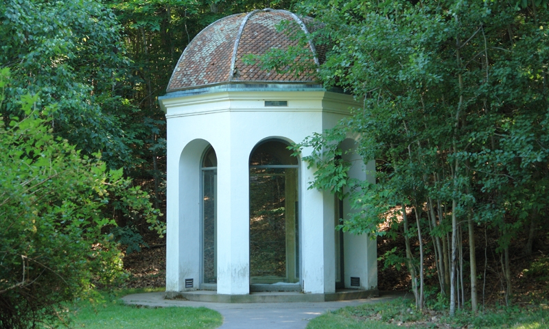 Sieur De Monts Spring