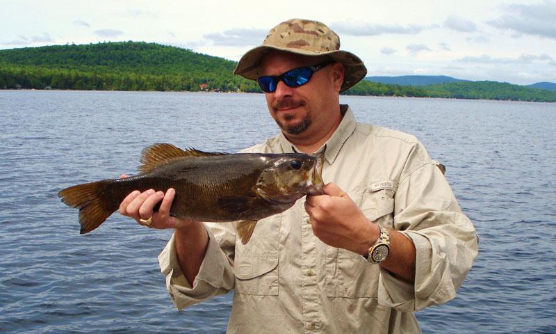 Fishing in Downeast Maine