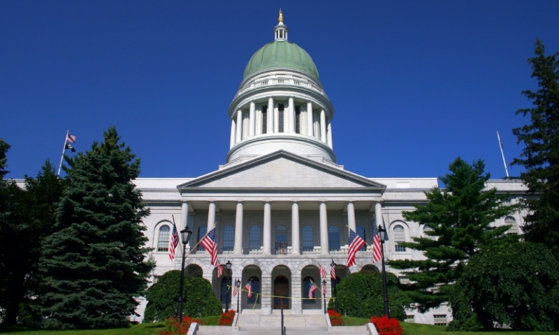Augusta Maine State Capital