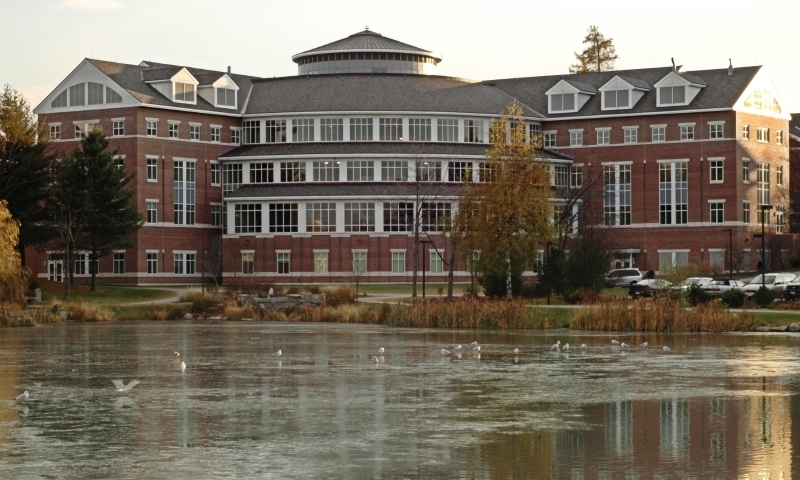 Bates College Lewiston Maine