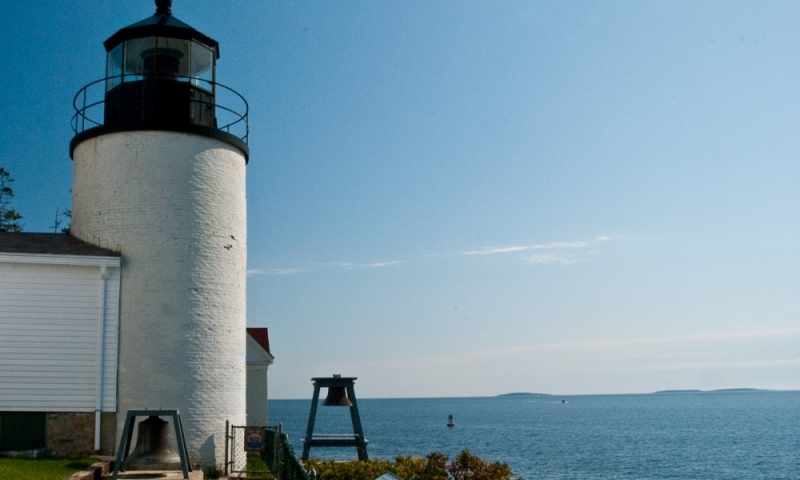 Bass Harbor Lighthouse Bar Harbor Maine