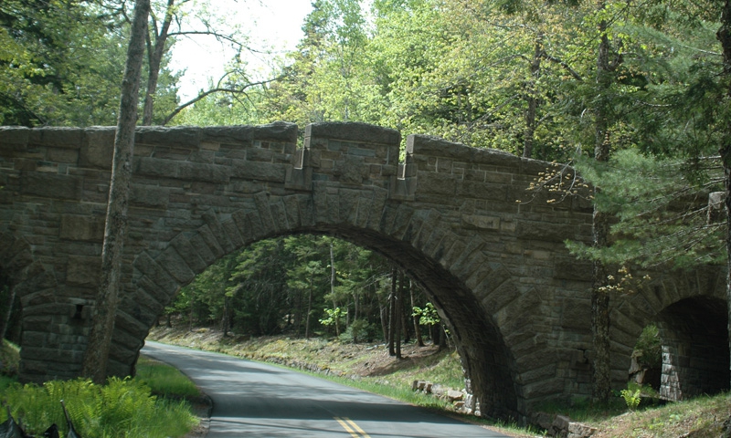 Acadia National Park Carriage Trails