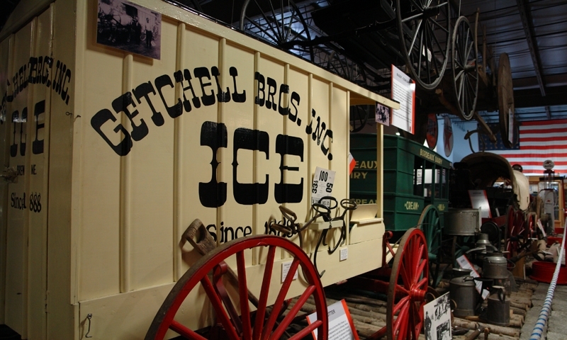 Cole Transportation Museum