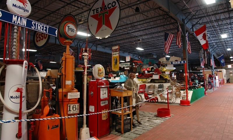 Cole Transportation Museum