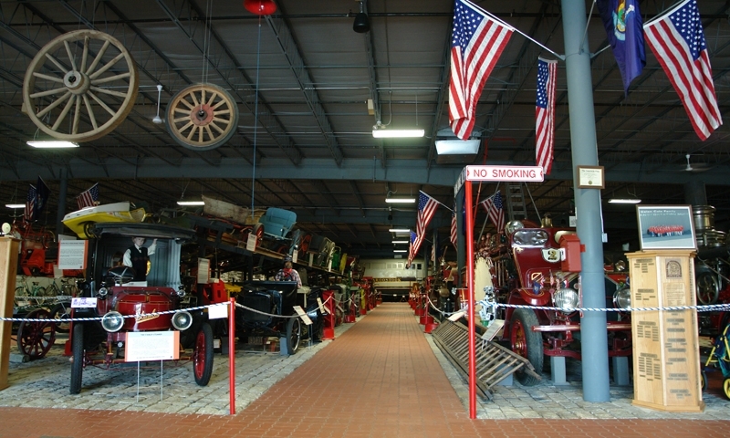 Cole Transportation Museum