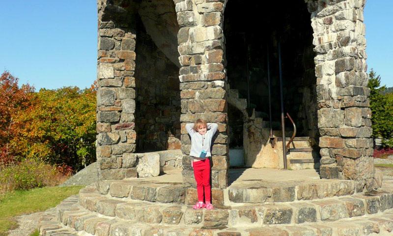 Camden Hills State Park