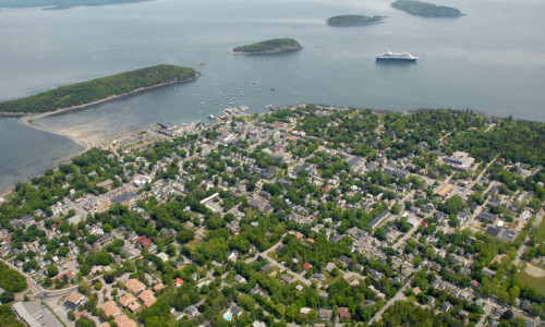 Frenchman Bay