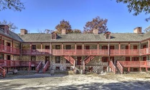 Barrack's Museum
