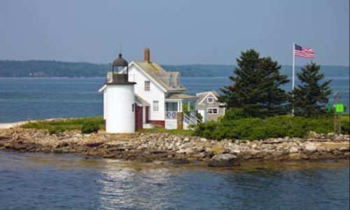 Blue Hill Bay