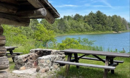 Cobscook Bay State Park