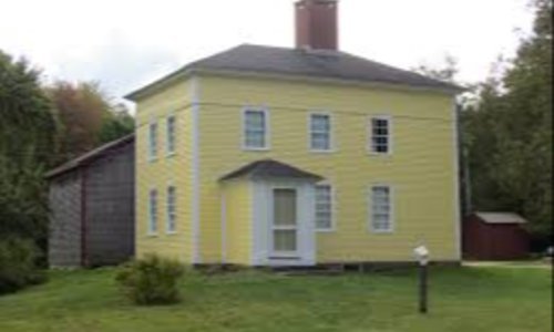 Parson Fisher House