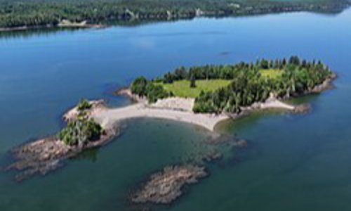 St. Croix Island