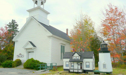 Bucksport Maine