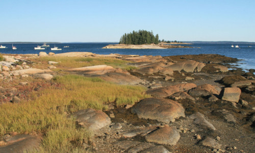 Deer Isle Maine