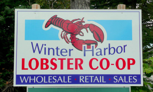 Winter Harbor Maine