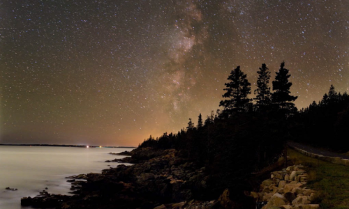Acadia Night Sky Festival