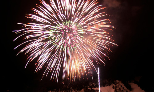 4th of July Fireworks