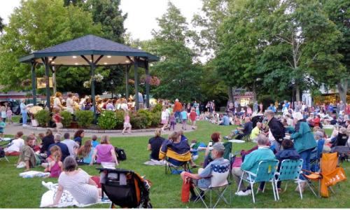 Bar Harbor Town Band