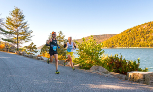 Mount Desert Island Marathon