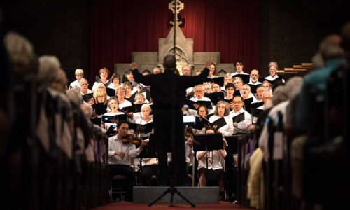 Mount Desert Summer Chorale