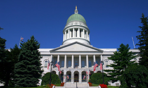 Augusta Maine