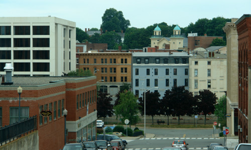 Bangor Maine