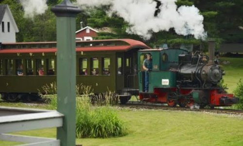 Boothbay Railway Village