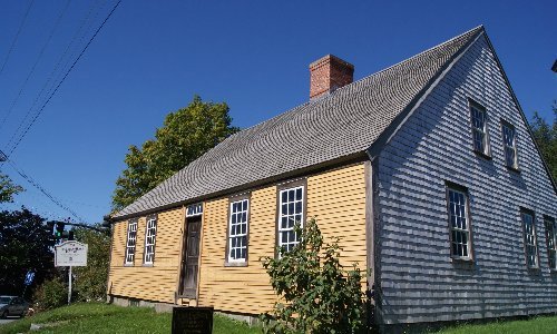 Chapman Hall House