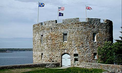 Colonial Pemaquid Restoration