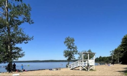 Damariscotta Lake State Park