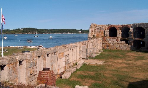 Fort Popham