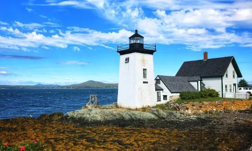 Grindle Point Lighthouse