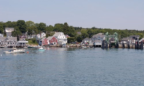 North Haven Island