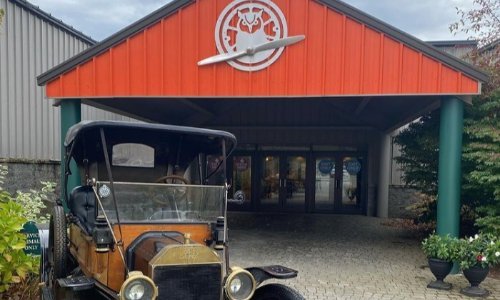 Owls Head Transportation Museum