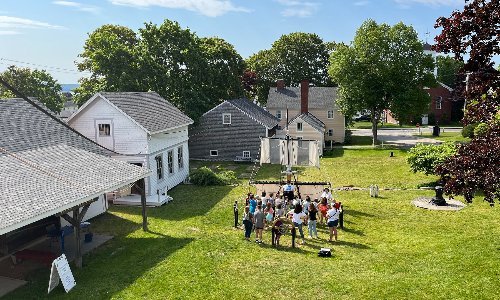 Penobscot Marine Museum