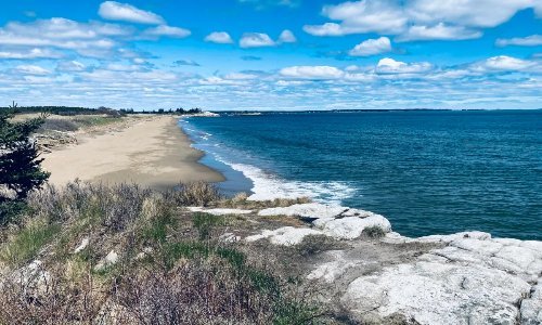 Reid State Park