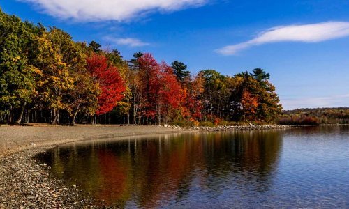 Swan Lake State Park