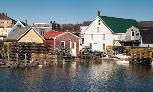 Vinalhaven Island